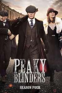 Peaky Blinders - Poster
