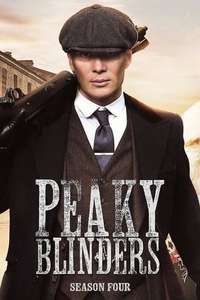 Peaky Blinders - Poster