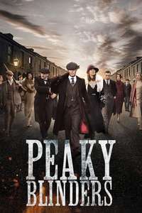 Peaky Blinders - Poster