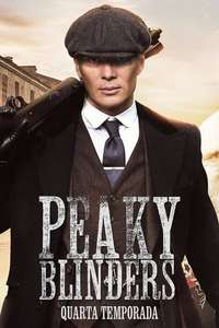 Peaky Blinders - Poster