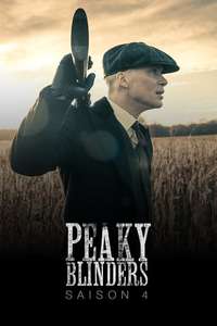 Peaky Blinders - Poster
