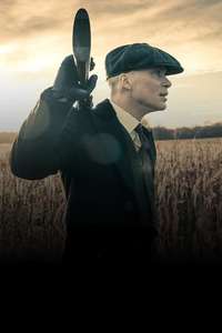 Peaky Blinders - Poster