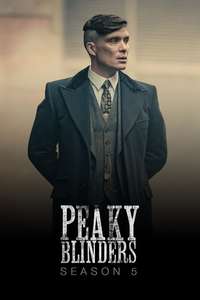 Peaky Blinders - Poster