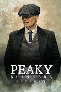 Peaky Blinders - Poster