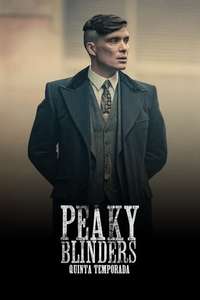 Peaky Blinders - Poster