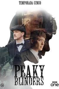 Peaky Blinders - Poster