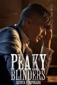 Peaky Blinders - Poster