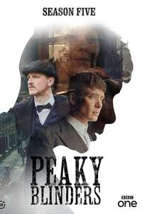 Peaky Blinders - Poster