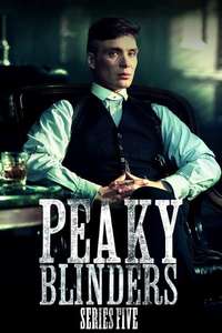 Peaky Blinders - Poster