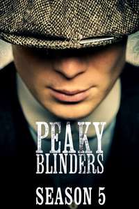 Peaky Blinders - Poster