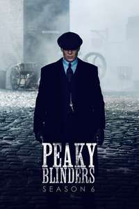 Peaky Blinders - Poster