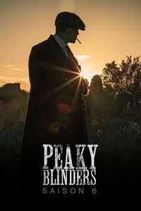 Peaky Blinders - Poster