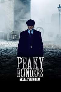 Peaky Blinders - Poster