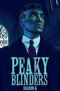 Peaky Blinders - Poster