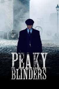Peaky Blinders - Poster