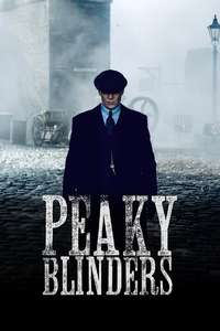 Peaky Blinders - Poster