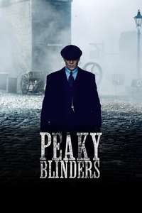 Peaky Blinders - Poster