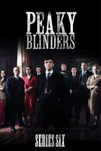 Peaky Blinders - Poster