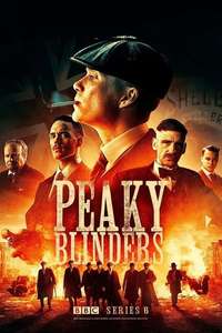 Peaky Blinders - Poster