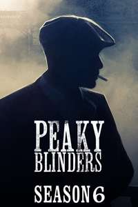 Peaky Blinders - Poster