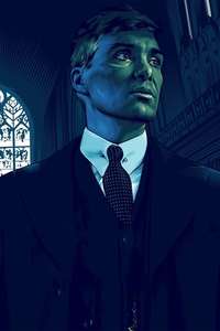 Peaky Blinders - Poster
