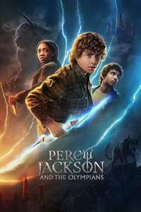 Percy Jackson and the Olympians - Posters