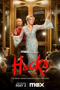 Hacks - Posters