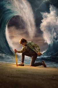 Percy Jackson and the Olympians - Posters