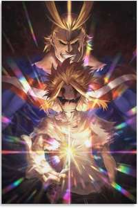 My Hero Academia - Posters