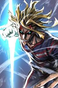 My Hero Academia - Posters