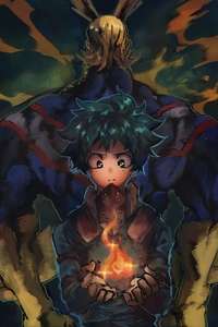 My Hero Academia - Posters