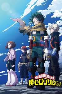 My Hero Academia - Posters