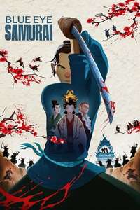 Blue Eye Samurai - Posters
