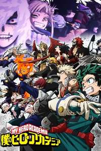 My Hero Academia - Posters