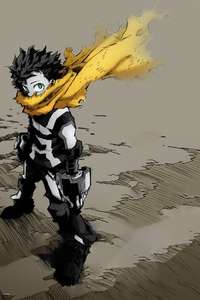 My Hero Academia - Posters