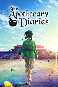 The Apothecary Diaries - Posters
