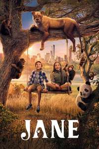 Jane - Posters