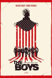 The Boys - Posters
