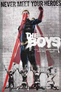 The Boys - Posters