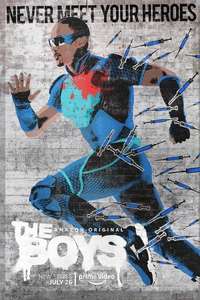 The Boys - Posters