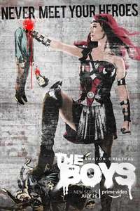 The Boys - Posters