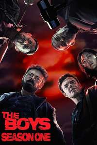 The Boys - Posters