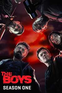 The Boys - Posters