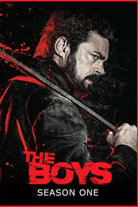 The Boys - Posters