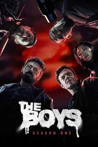The Boys - Posters