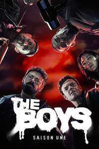 The Boys - Posters