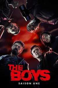 The Boys - Posters