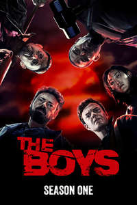 The Boys - Posters