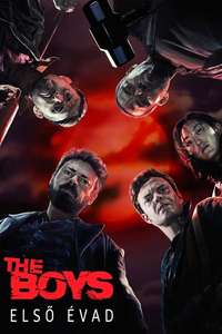 The Boys - Posters
