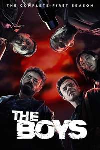 The Boys - Posters